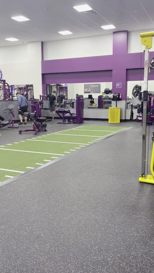 Planet Fitness — foto