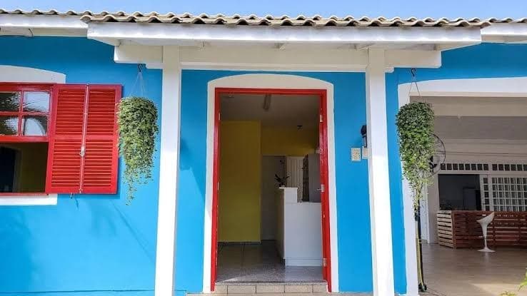 Pequi Hostel