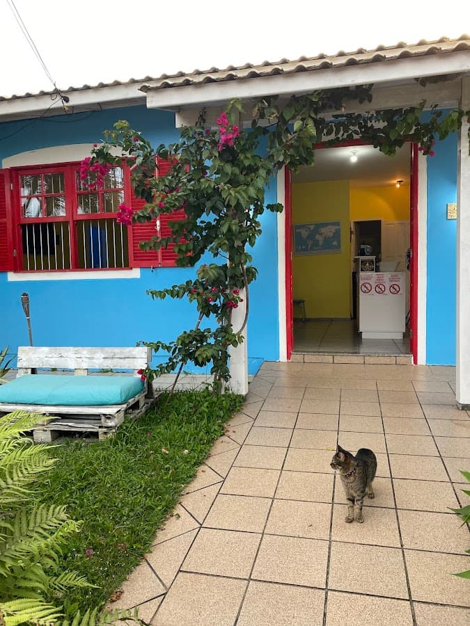 Pequi Hostel — foto