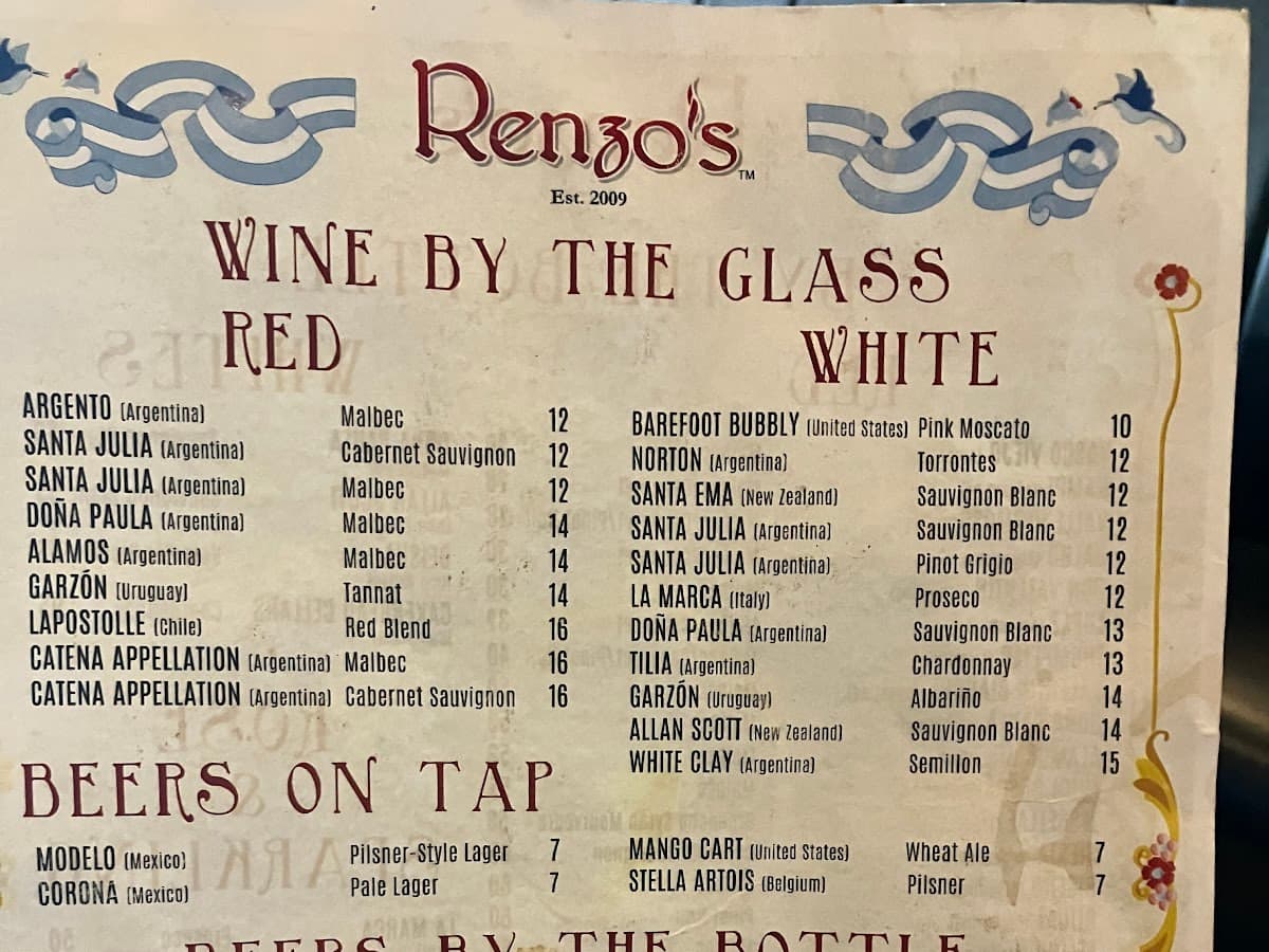 Renzo's — foto