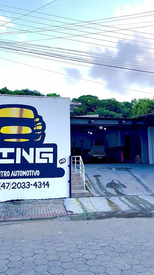 Mecânica king centro automotivo - itapema — foto