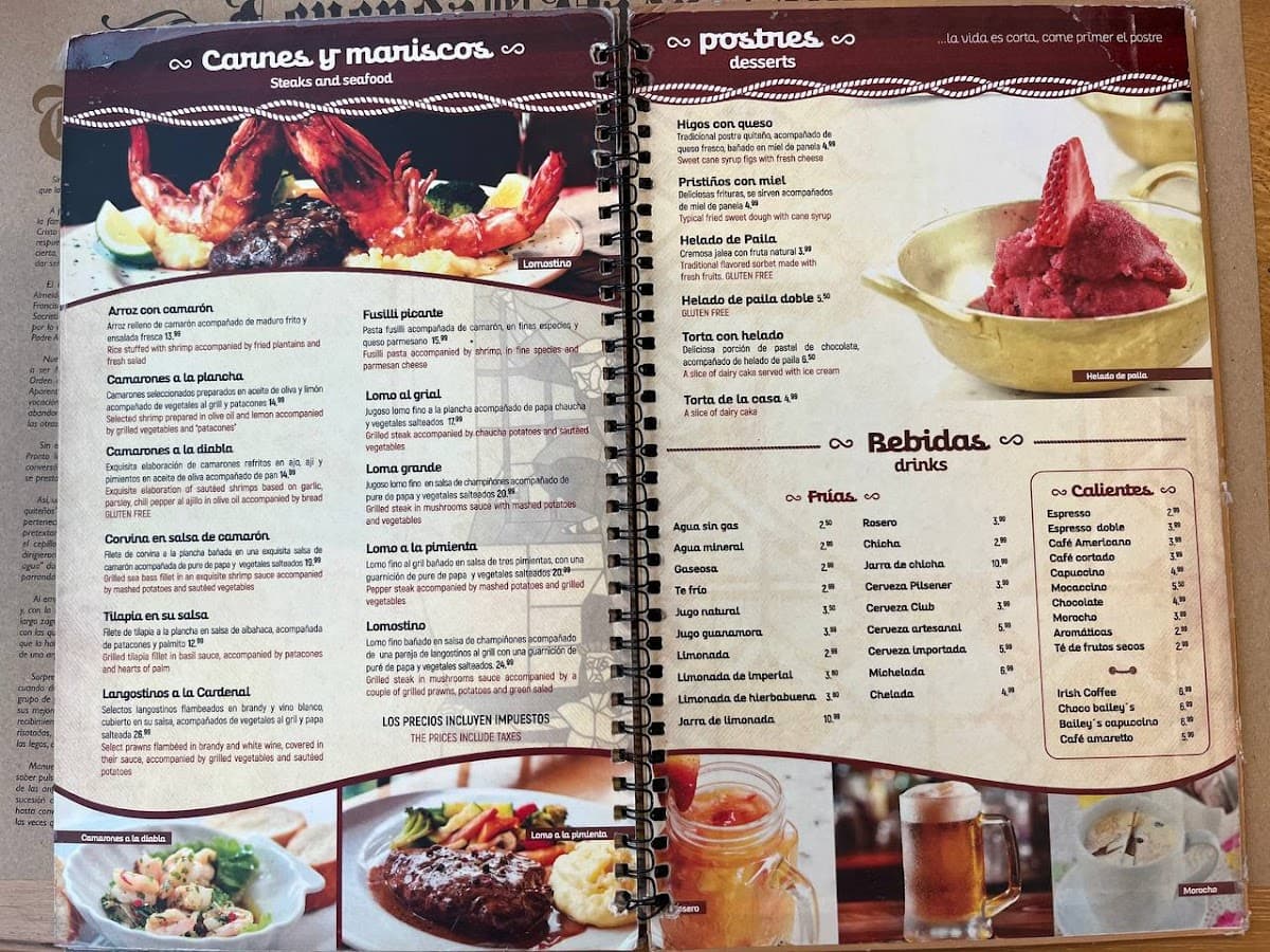 ¡Hasta la Vuelta!, Señor — foto