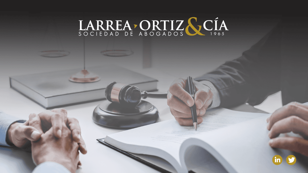 Larrea & Ortiz Estudio Jurídico