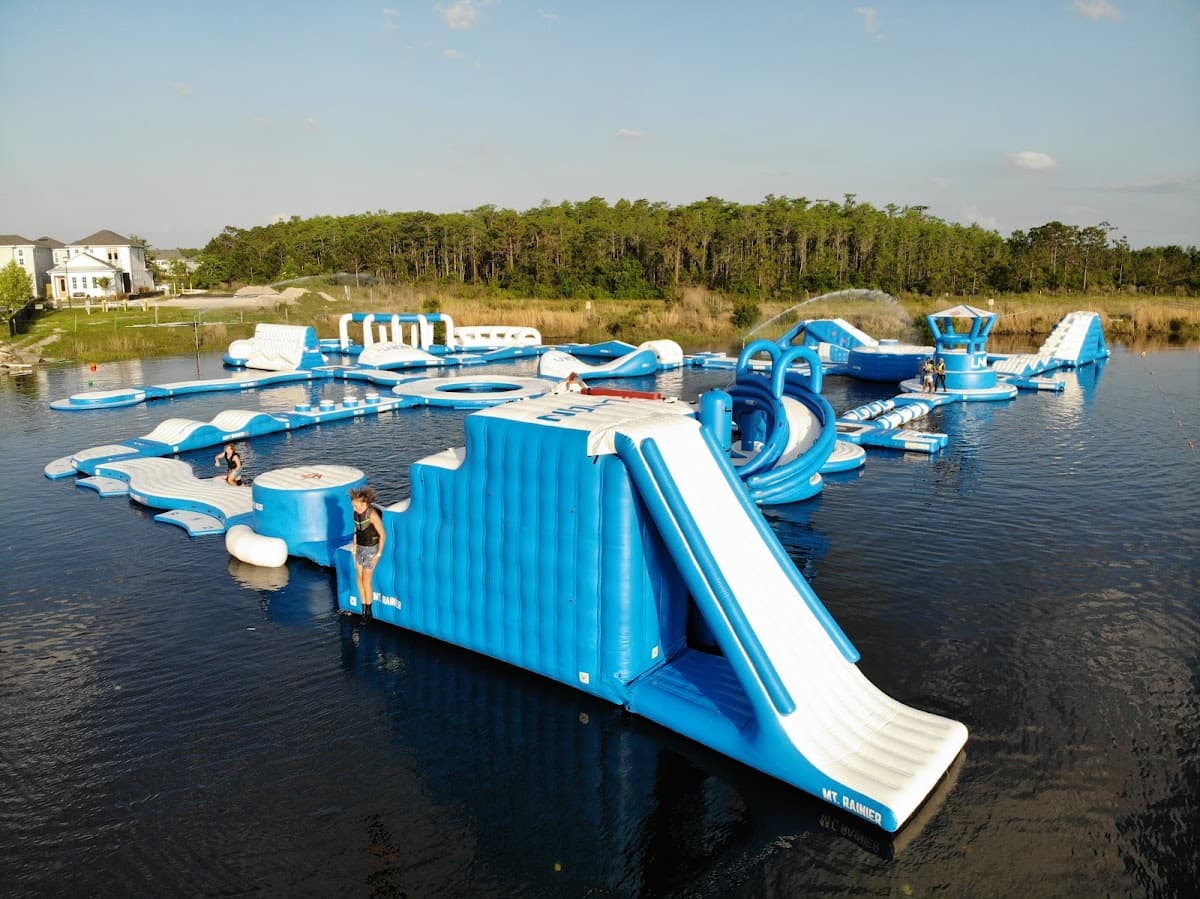 Nona Adventure Park — foto