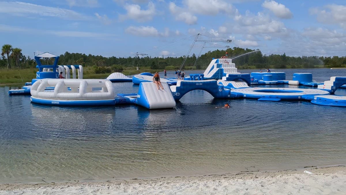Nona Adventure Park — foto
