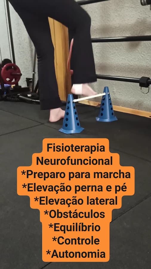 Rubia Caillava Fisioterapeuta Itapema — foto
