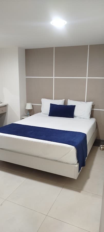 Hotel Boutique Paralela Real — foto