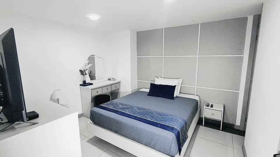 Hotel Boutique Paralela Real — foto