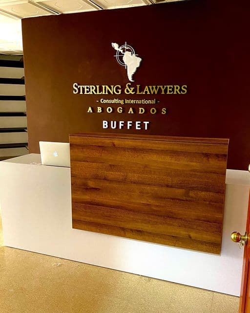 STERLING & LAWYERS