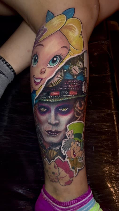 Tattoo Studio 89 — foto
