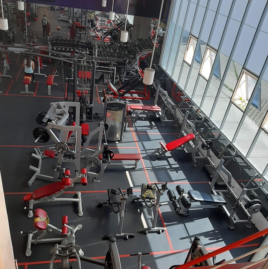 Club Gym — foto