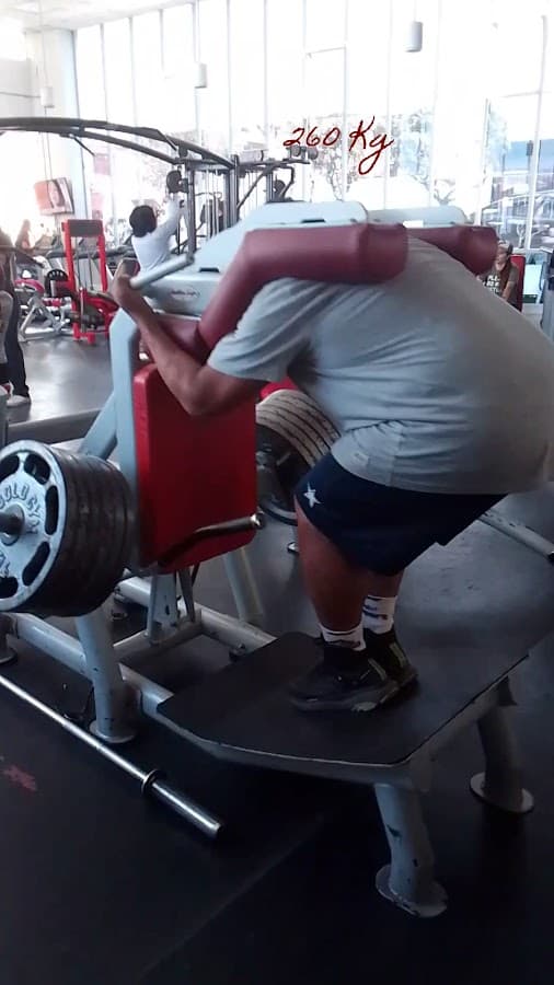 Club Gym — foto