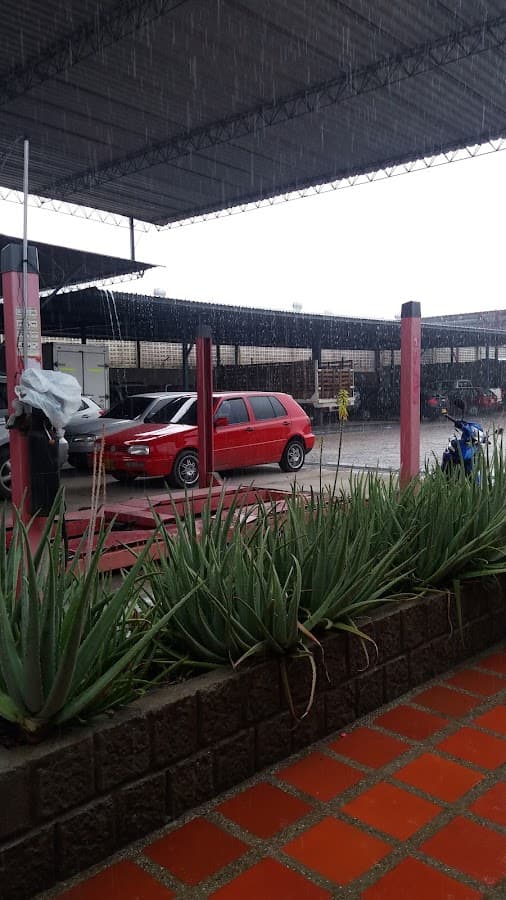 Bahia Motor — foto