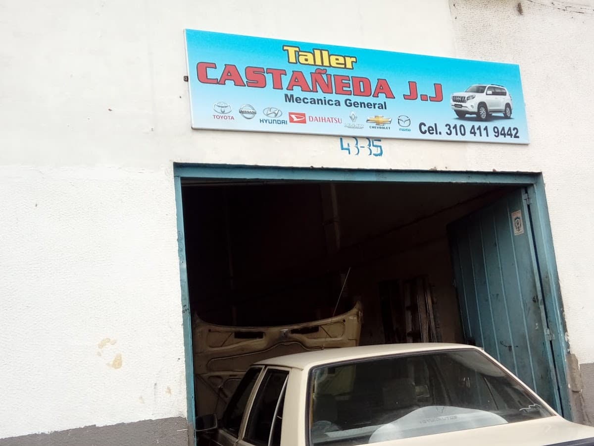 Taller automotriz JJ