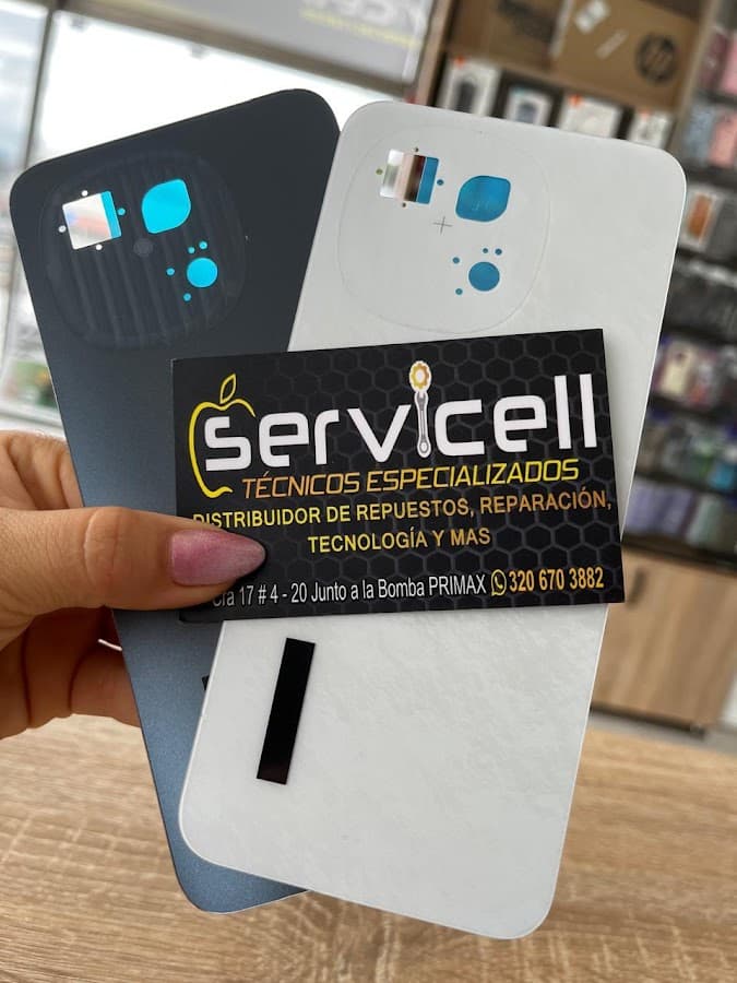 SERVICELL-POPAYAN