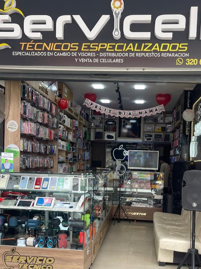 SERVICELL-POPAYAN — foto
