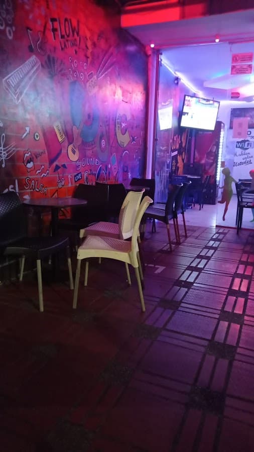 Latín flow — foto