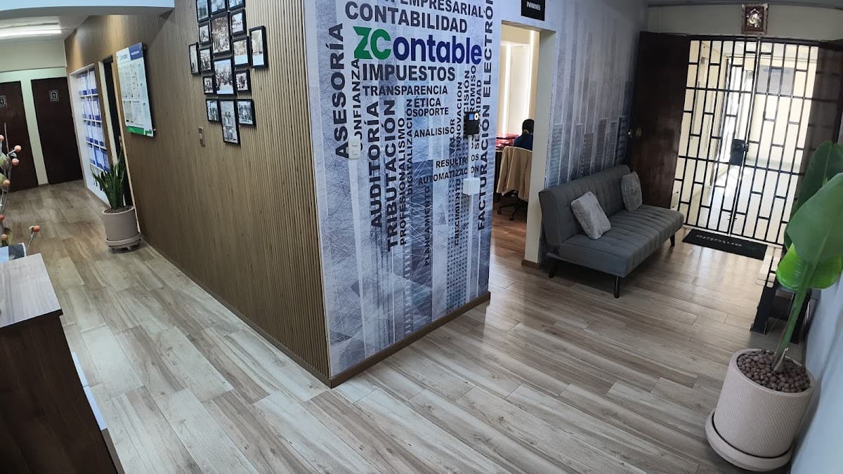 Estudio Contable ZContable
