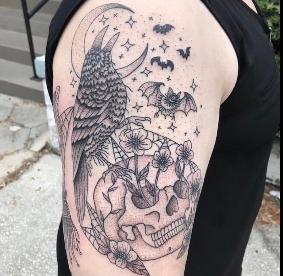 Dark Side Tattoo and Piercing — foto