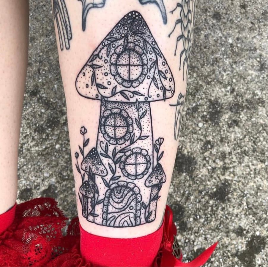 Dark Side Tattoo and Piercing — foto