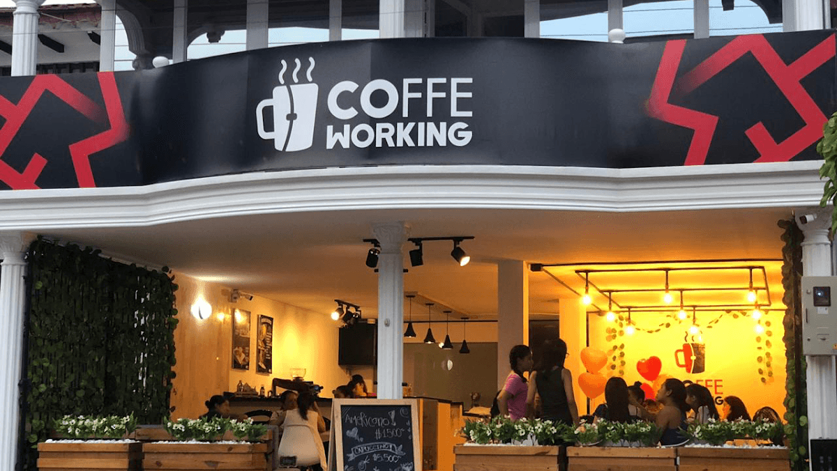 Coffe working villavicencio