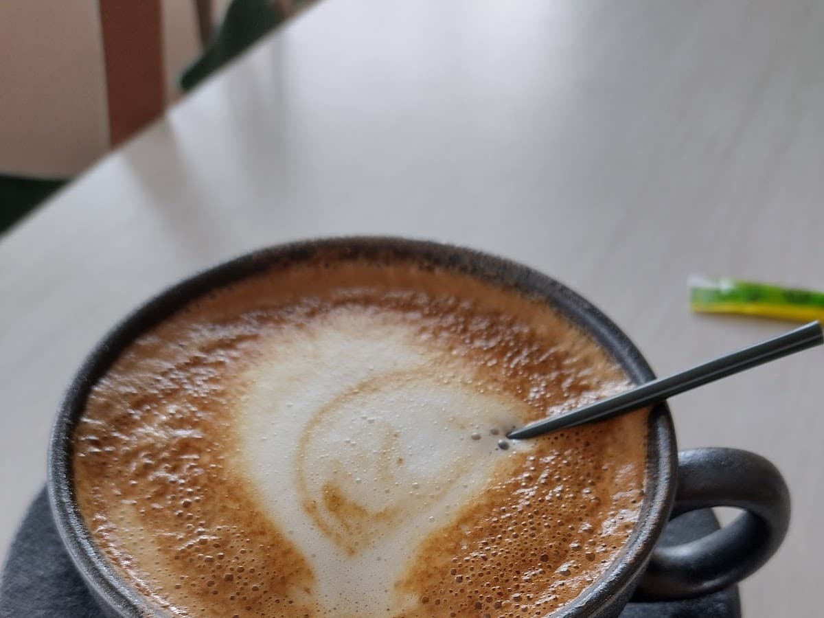 Coffe working villavicencio — foto