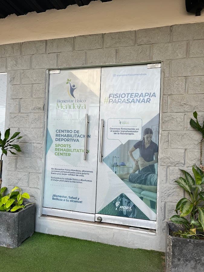 BIENESTAR FÍSICO MENDOZA