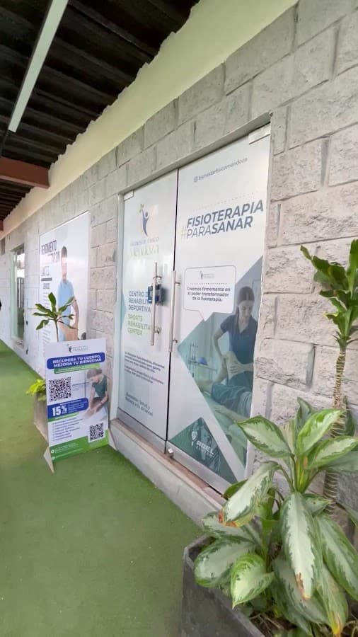 BIENESTAR FÍSICO MENDOZA — foto