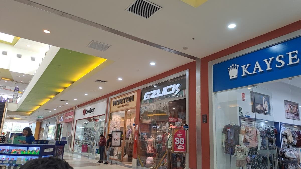 Real Plaza Pucallpa