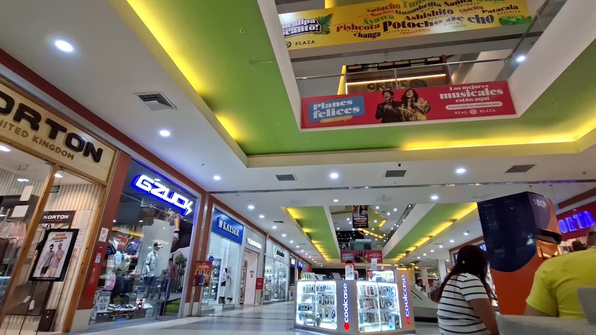 Real Plaza Pucallpa — foto