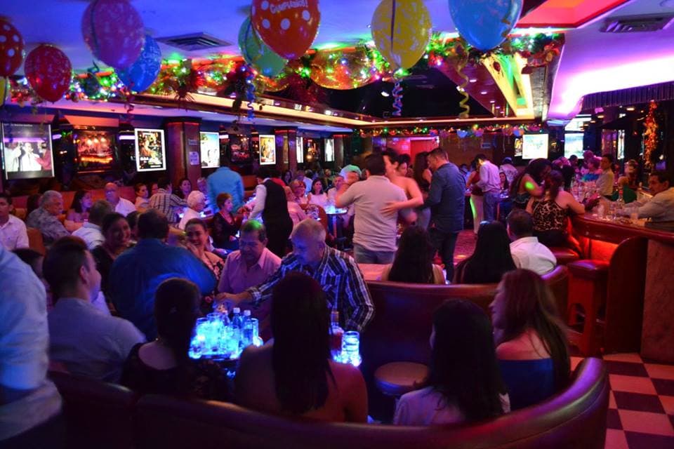 Son Caribe Grill Discoteca