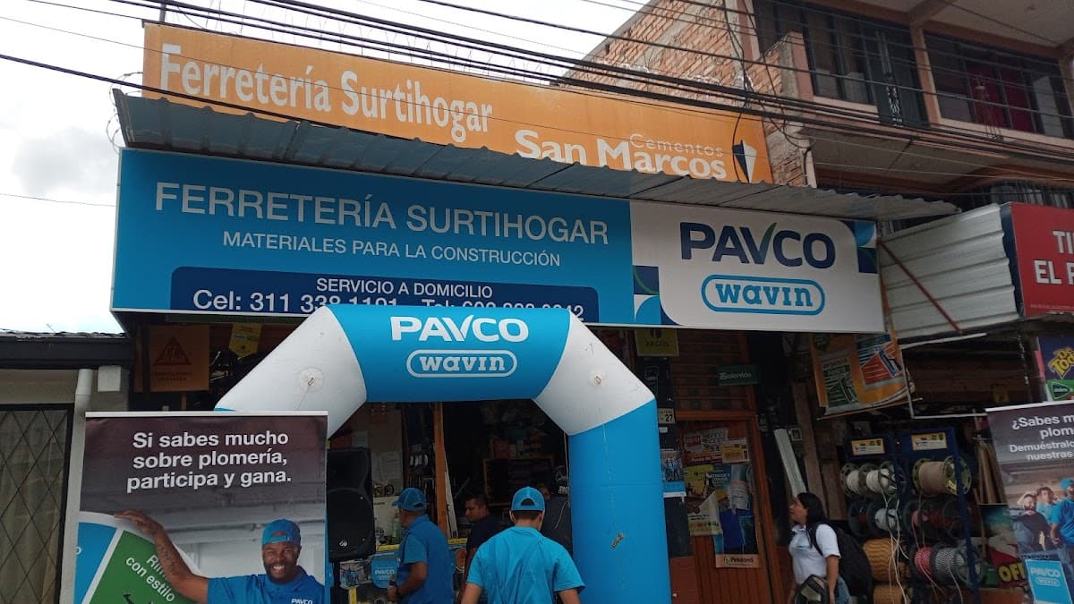 Ferreteria Surtihogar