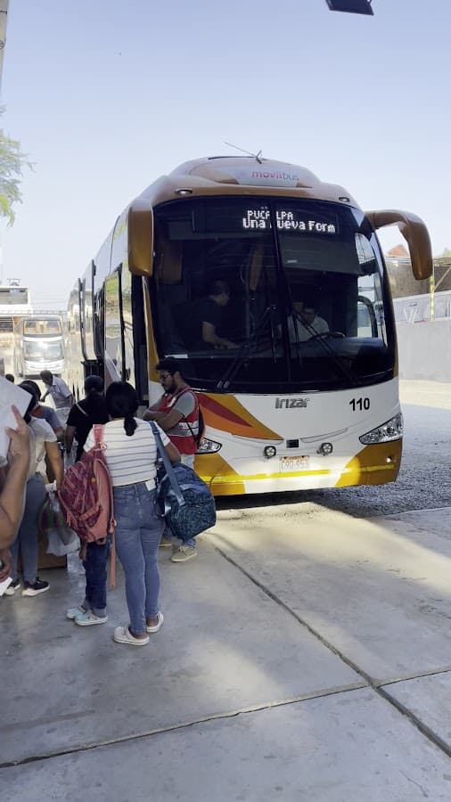 Movil Tours Piura — foto