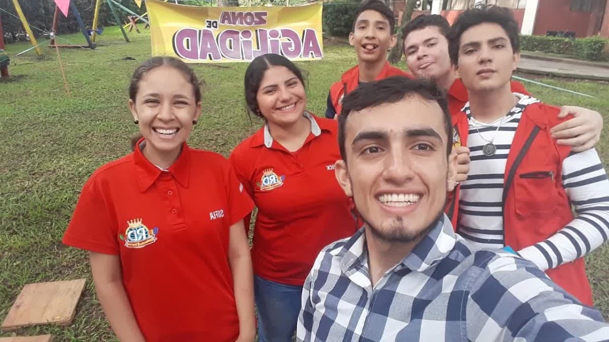 Rey David Recreación y Eventos — foto