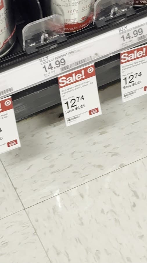 Target — foto