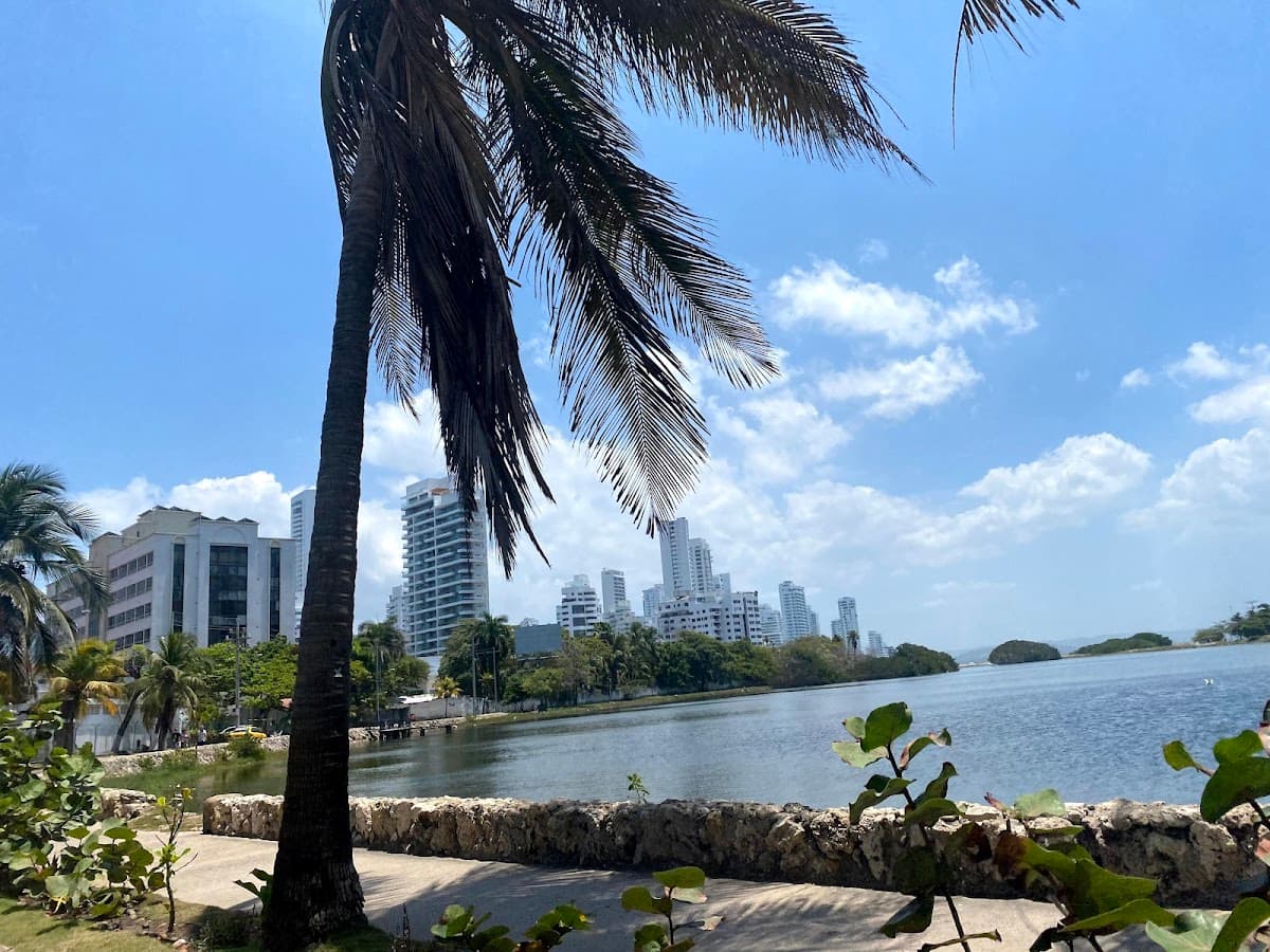 El Laguito — foto