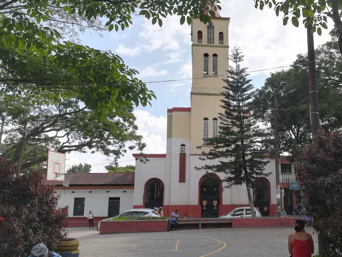 Parque Principal El Salado — foto