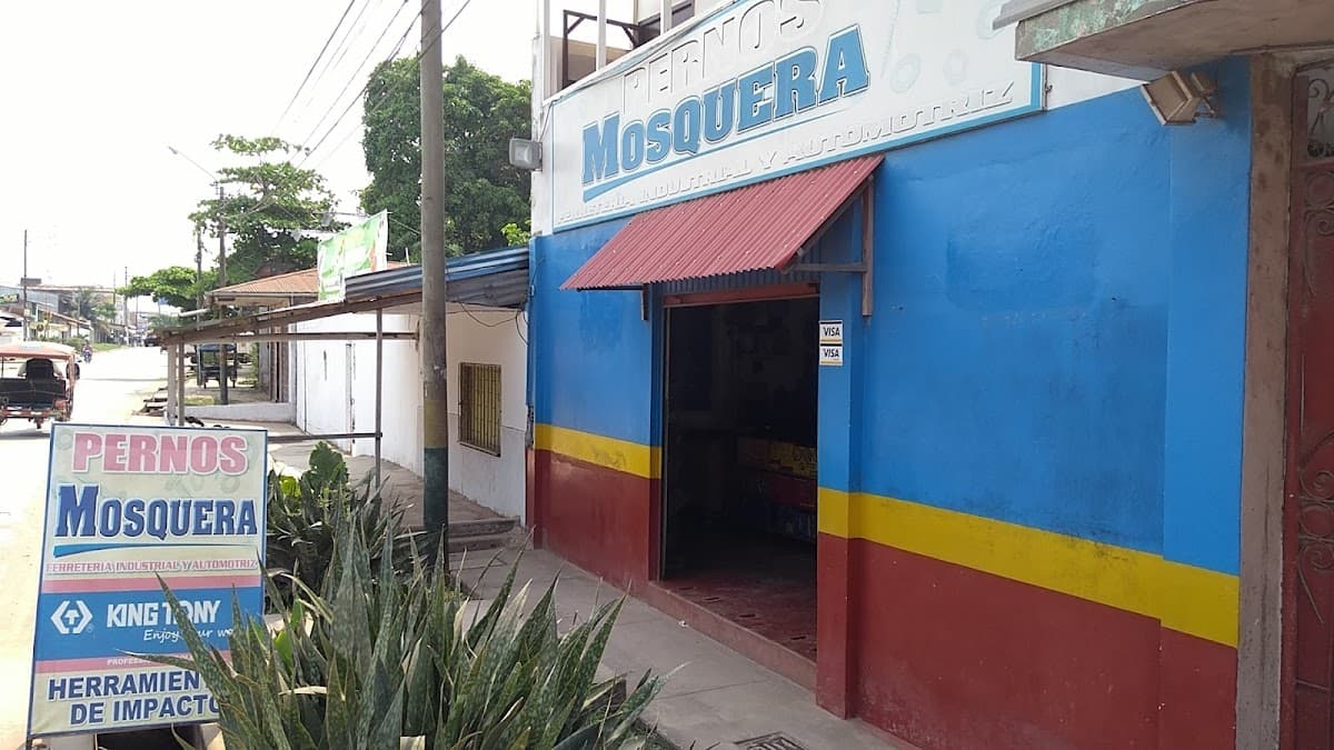PERNOS MOSQUERA