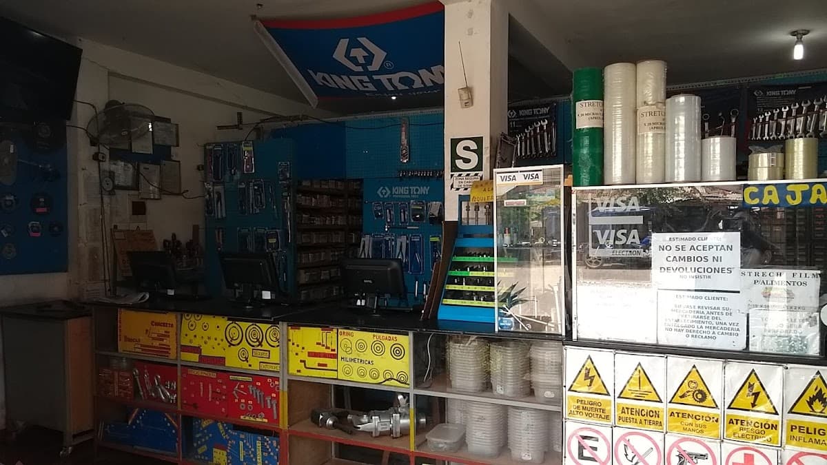 PERNOS MOSQUERA — foto