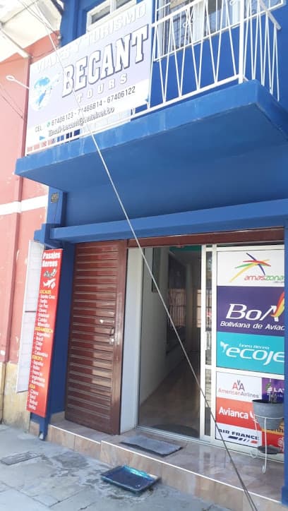 VIAJES Y TURISMO "BECANT TOURS SRL" — foto
