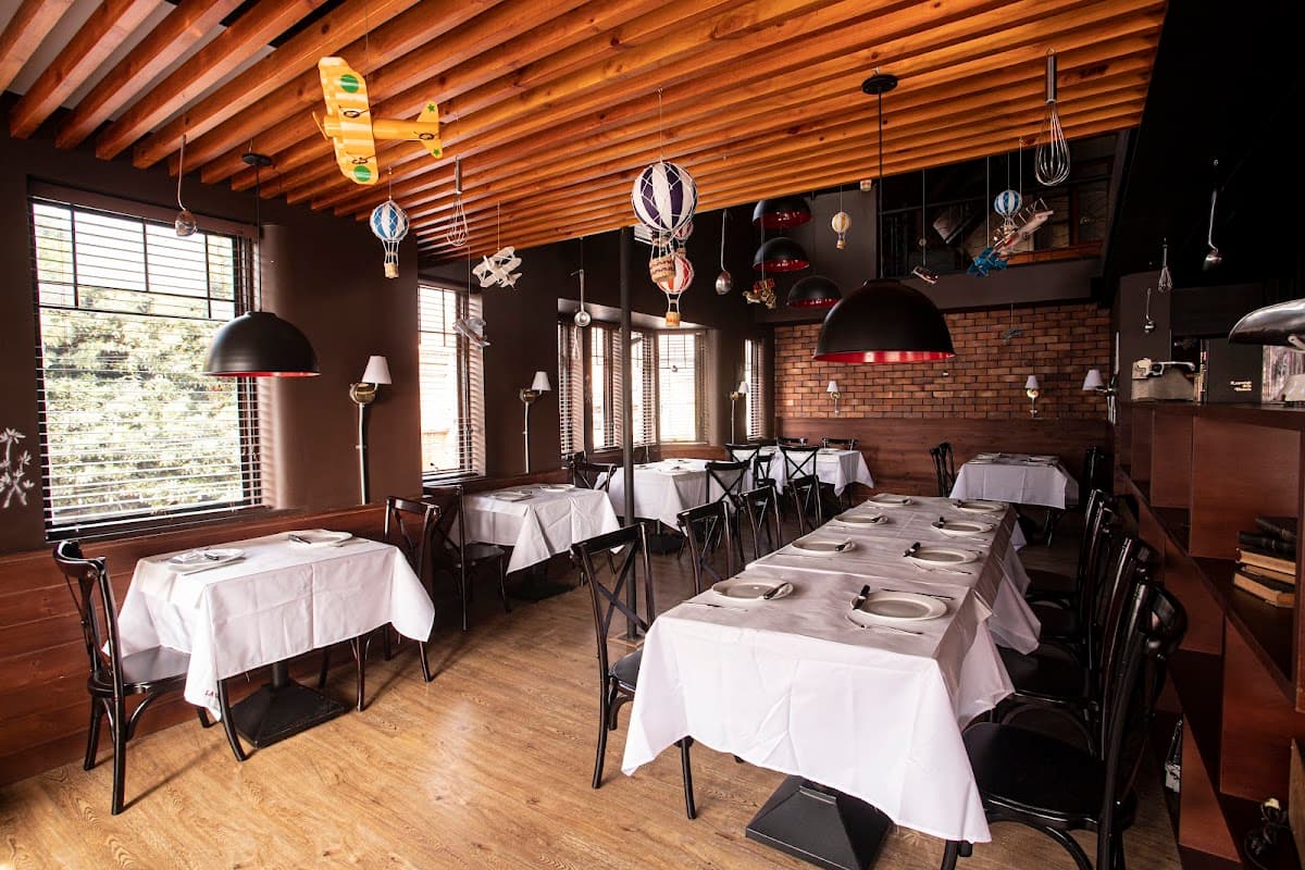 La Cabrera Bogotá l Parrilla Argentina | Restaurante Zona G