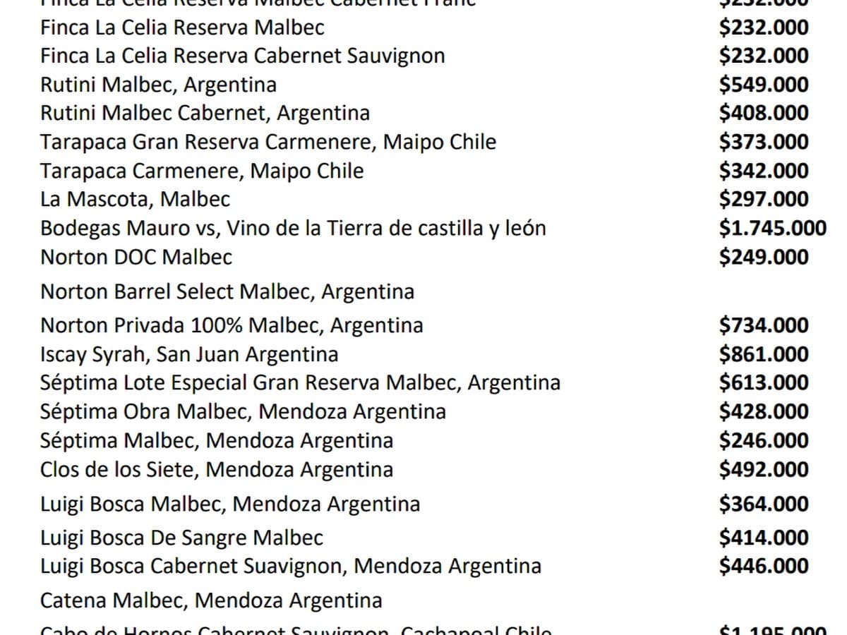 La Cabrera Bogotá l Parrilla Argentina | Restaurante Zona G — foto