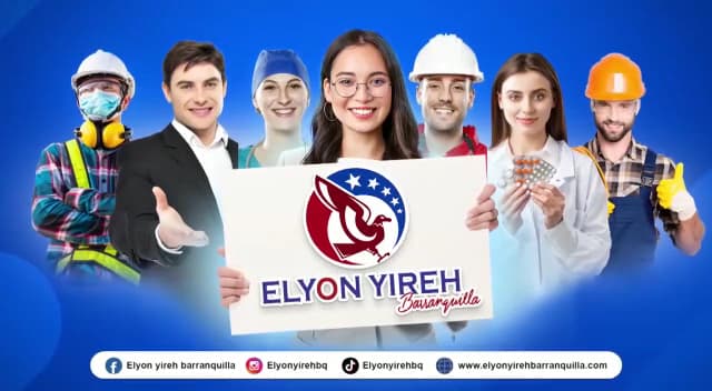 Elyon Yireh — foto