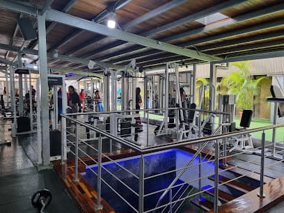 Nautilus Fitness Center — foto