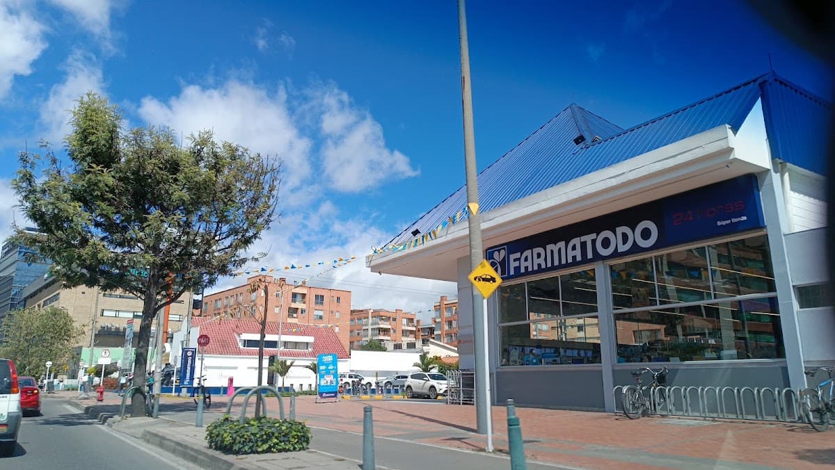 Farmatodo Calle 127