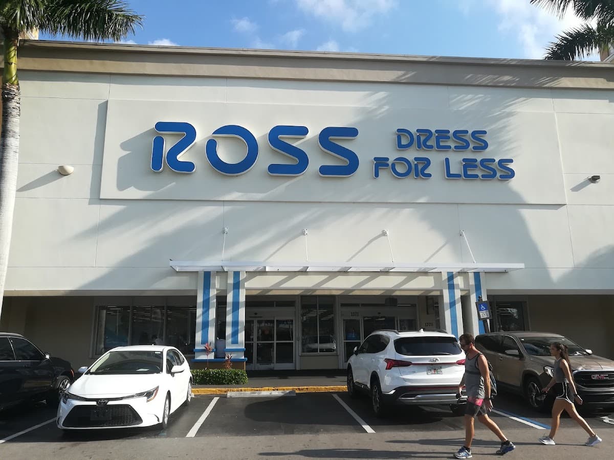 Ross Dress for Less
