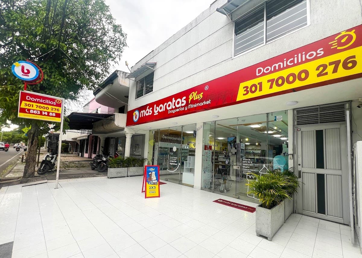 Más Baratas Droguerías Prado Alto Neiva