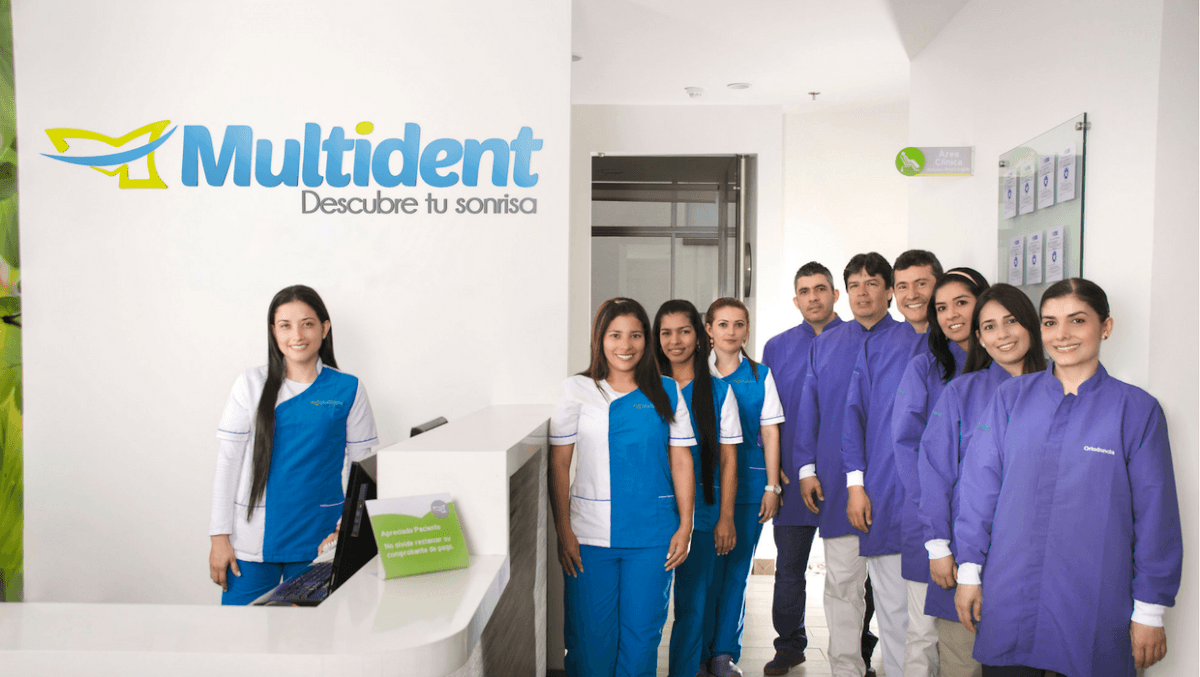 Multident Colombia