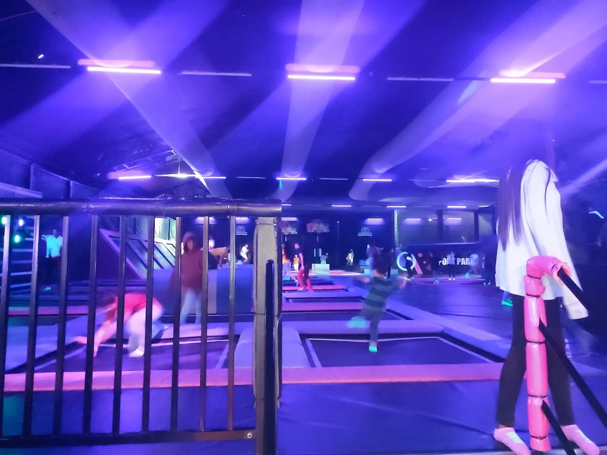 Ninja Park Sambil