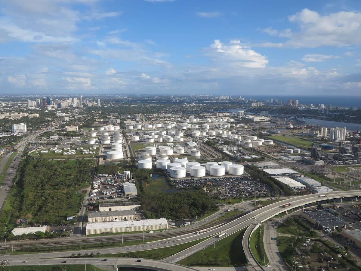 Eagle Transport Port Everglades